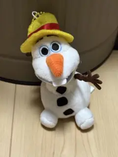 オラフ ぬいぐるみマスコット