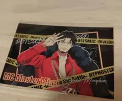 即購入⭕️　ヒプマイ　11thLIVE　エポス　特典ポストカード　天谷奴零