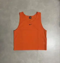 90s NIKE team タンクトップ archive y2k テック系 古着