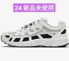 ナイキ P-6000 サイズ24 (US 6) CD6404-101