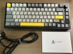 EPOMAKER Ajazz AK820 Pro ゲーミングキーボード