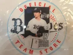 オリックス 曽谷龍平アクリルスタンド17 - メルカリ