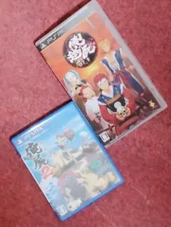 俺の屍を越えてゆけ （PSP）、俺の屍を越えてゆけ2(PSVita)