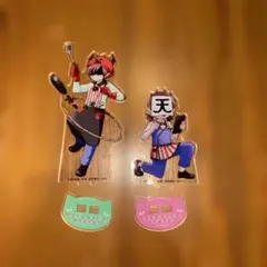 魔界の主役は我々だ! アクスタのサムネイル
