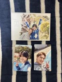 【Aぇ! group】 2025.4→2026.3 カレンダー特典