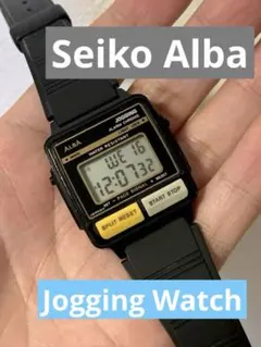 SEIKO ALBA HOT GEAR LAP100 NAVIGATOR 腕時計 SEIKO ALBA HOT GEAR LAP100 NAVIGATOR 腕時計 SEIKO HOT ALBA Hot 1