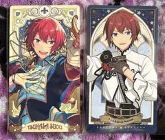あんさんぶるスターズ! アルカナカード 朱桜司セット
