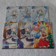 オンゲキ 柏木咲姫 カード