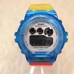 【美品】BEAMSBOY×G-SHOCK　限定品CASIO Baby-Gビームス G-SHOCK/BABY-G×ビームス/ビームス ボーイ、ホワイト＆クリア