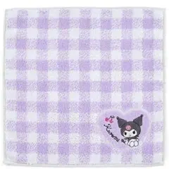 【最安値】サンリオ　クロミ タオルハンカチ