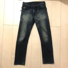 EDWIN 452XVS ストレートデニム　サイズ26
