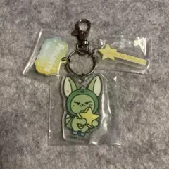 TXT エニマイくじ PPULBATU E賞アクリルキーホルダー ヨンジュン②