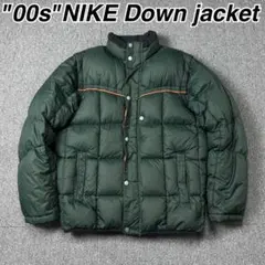 00s NIKE ダウンジャケット 2way y2k archive ナイキ