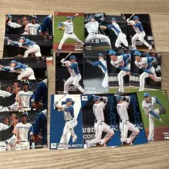 プロ野球チップス 北海道日本ハムファイターズ 2022〜2025