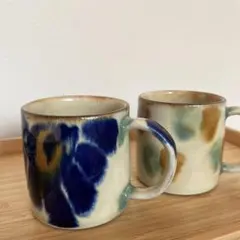 Heath Ceramics ヒースセラミックス スタックマグ 2個組 月石色 