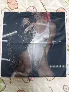 セクシーなハイレグのパフォーマンスデザインクッションカバー