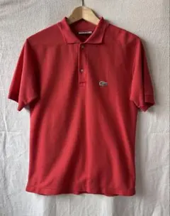 新品 タグ付 仏製 ラコステ 半袖 ポロシャツ カットソー オールド フレラコ 新品 タグ付 仏製 ラコステ 半袖 ポロシャツ カットソー オールド