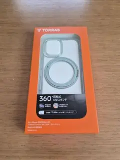 未使用 iPhone17 TORRAS Ostand SR ケース C0004 - メルカリ