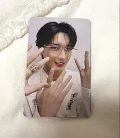 M!LK 山中柔太朗 ソロ盤 トレカ