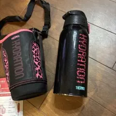 THERMOS 水筒 0.8l 真空断熱スポーツボトル