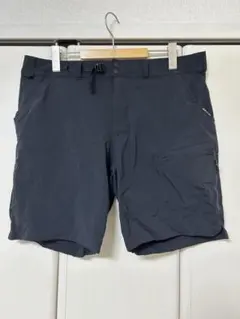 AK457 BURTON ショートパンツ ネイビー - メルカリ