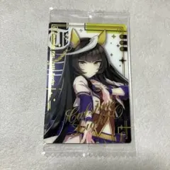 ウマ娘 プリティーダービー ツインウエハース カルストンライトオ