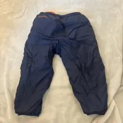モンベル　中綿パンツ　90