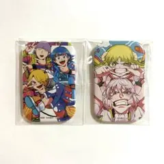 Angel Beats! みどくじ NET スクエア 缶バッジ ユイ 2点セット - メルカリ