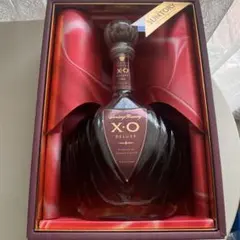サントリーX.O. Deluxe ブランデー 700ml 40%古酒　未開封箱付のサムネイル