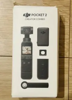 2026年最新】dji pocket 2 creatorコンボの人気アイテム - メルカリ
