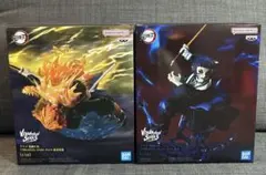 鬼滅の刃 VIBRATION STARS PLUS 我妻善逸 獪岳 フィギュア