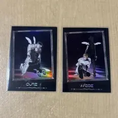 エイリアンステージ トレカ