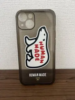 HUMAN MADE iPhone13ケース シロクマデザイン