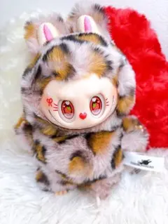 どらぷよ 様ラスト2個☆ラブブピンクヒョウ柄☆