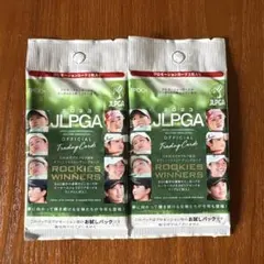2023 JLPG rookies&winners プロモ 2パック