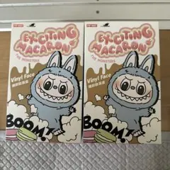 POP MART Exciting Macaron 2体セット
