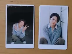 timelesz because トレカ 菊池風磨