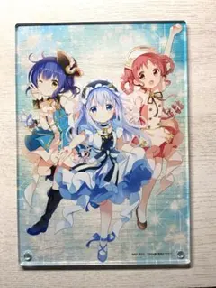 e女神のカフェテラス 販促用A4ポスター スマパチ - メルカリ