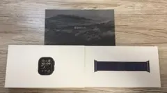 【値下げ中】Apple Watch Ultra2 ブラックチタニウム