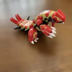 タカラトミーの「ポケットモンスター モンコレ ゲンシグラードン」