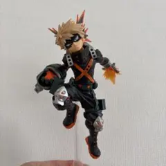 ヒロアカ 僕のヒーローアカデミア 爆豪勝己 フィギュア 一番くじ