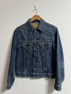 levi's 71557-02 3rd 90s 復刻 日本製 36サイズ 濃紺