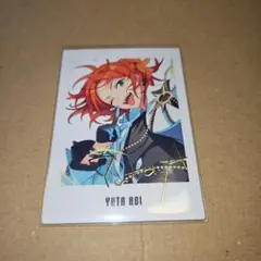 あんスタ　ぱしゃっつ　9周年　葵ゆうた