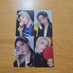 2026年最新】stray kids フォトカードセットの人気アイテム - メルカリ
