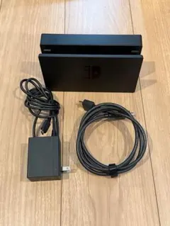 Nintendo Switch ドック ACアダプター HDMIケーブル付き