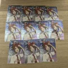 すとぷり 莉犬くん カード11枚セット