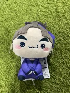 劇場版 忍たま乱太郎 もちぴこぬいぐるみ 第六弾 竹谷八左ヱ門