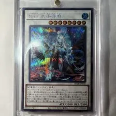 遊戯王 鬼神 水子守命 プリシク - メルカリ