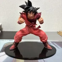 界王拳 其ノ三 孫悟空 FES ドラゴンボール超 フィギュア