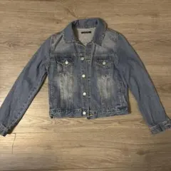 INGNI デニムジャケット デニムブルー